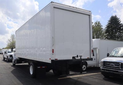 2025 Ford F-750SD Base