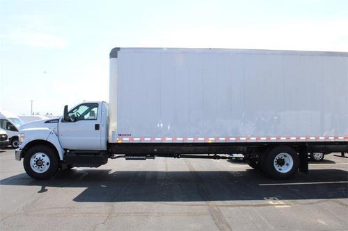 2025 Ford F-750SD Base