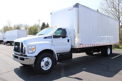 2025 Ford F-750SD Base