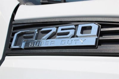 2025 Ford F-750SD Base