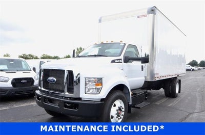 2025 Ford F-750SD Base