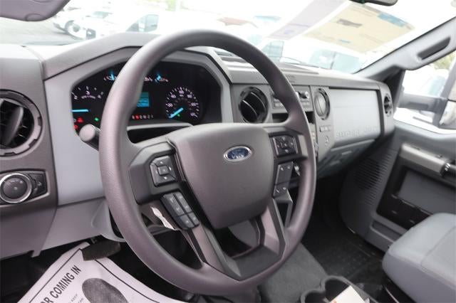 2025 Ford F-750SD Base