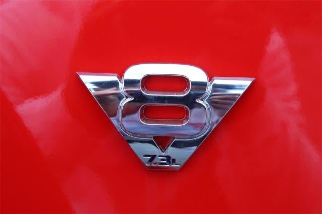 2025 Ford F-750SD Base