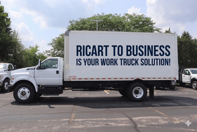 2025 Ford F-750SD Base