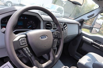 2025 Ford F-750SD Base