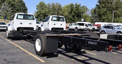 2025 Ford F-750SD Base