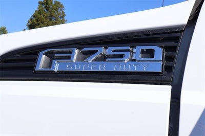 2025 Ford F-750SD Base
