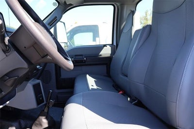 2025 Ford F-750SD Base