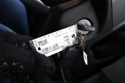 2025 Ford F-750SD Base