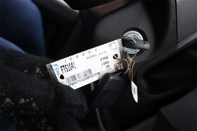 2025 Ford F-750SD Base