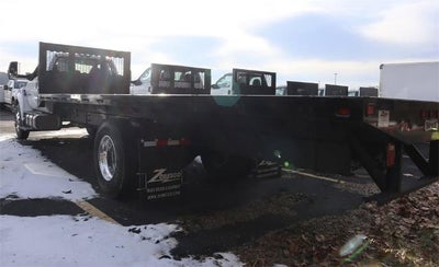 2025 Ford F-750SD Base