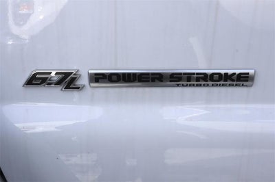 2025 Ford F-750SD Base