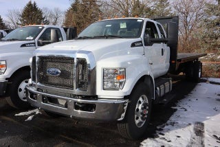 2025 Ford F-750SD Base