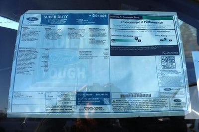 2025 Ford Super Duty F-350 SRW XL