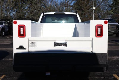 2025 Ford Super Duty F-350 SRW XL