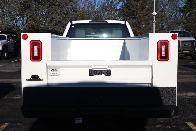 2025 Ford Super Duty F-350 SRW XL