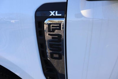 2025 Ford Super Duty F-350 SRW XL