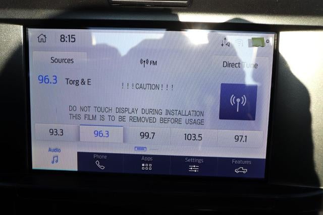 2025 Ford Super Duty F-350 SRW XL