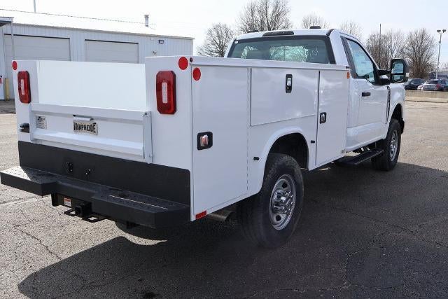 2025 Ford Super Duty F-350 SRW XL