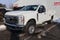 2025 Ford Super Duty F-350 SRW XL