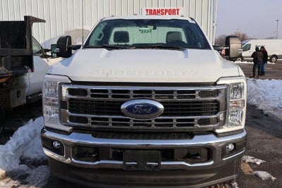 2025 Ford Super Duty F-350 SRW XL