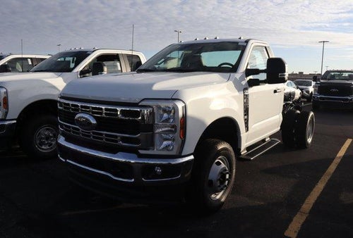2026 Ford Super Duty F-350 DRW XL