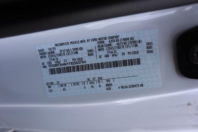 2026 Ford Super Duty F-350 DRW XL