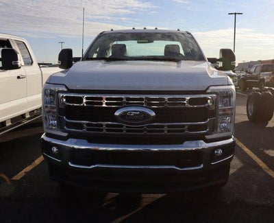2026 Ford Super Duty F-350 DRW XL