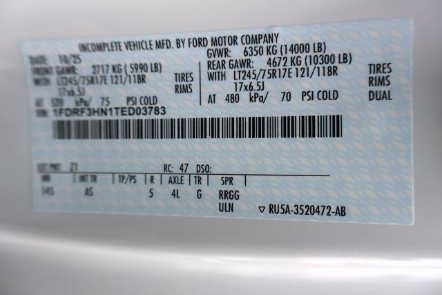 2026 Ford Super Duty F-350 DRW XL