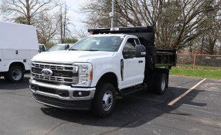 2026 Ford Super Duty F-350 DRW XL