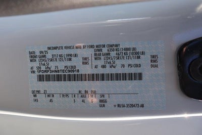 2026 Ford Super Duty F-350 DRW XL