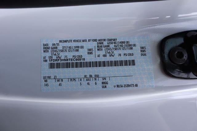 2026 Ford Super Duty F-350 DRW XL