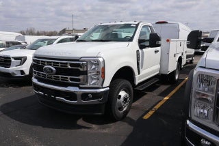 2026 Ford Super Duty F-350 DRW XL
