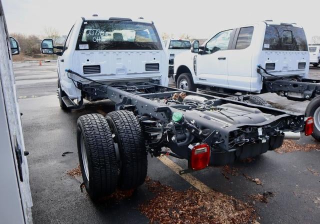 2026 Ford Super Duty F-350 DRW XL