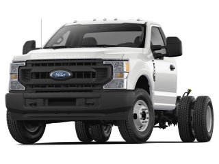 2026 Ford Super Duty F-350 DRW XL