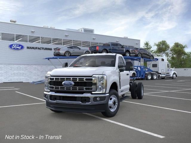 2026 Ford Super Duty F-350 DRW XL