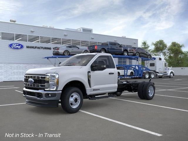 2026 Ford Super Duty F-350 DRW XL
