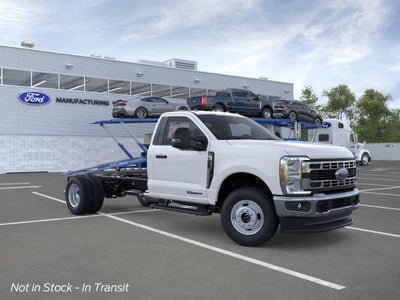 2026 Ford Super Duty F-350 DRW XL