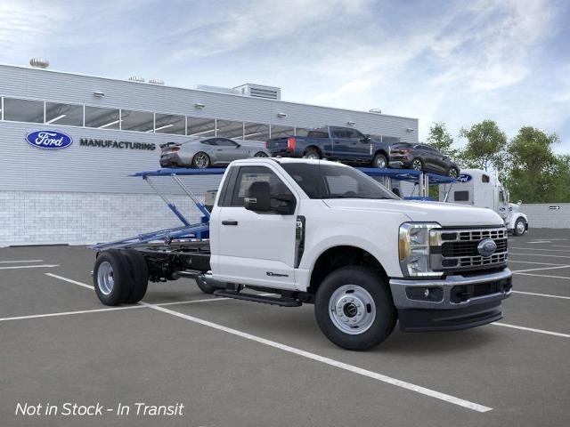 2026 Ford Super Duty F-350 DRW XL