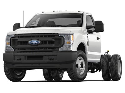2026 Ford Super Duty F-350 DRW XL