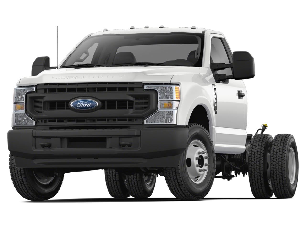 2026 Ford Super Duty F-350 DRW XL