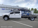2026 Ford Super Duty F-550 DRW XL