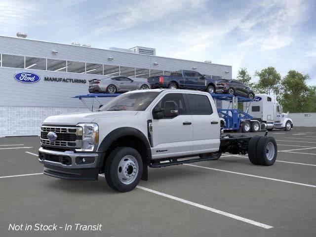 2026 Ford Super Duty F-550 DRW XL