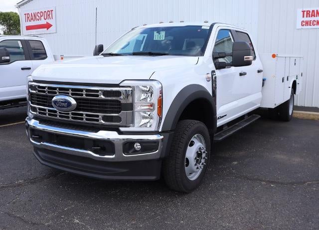 2026 Ford F-550 XL 4x4 Crew Cab 203-In DRW's photo