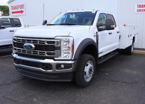 2026 Ford Super Duty F-550 DRW XL