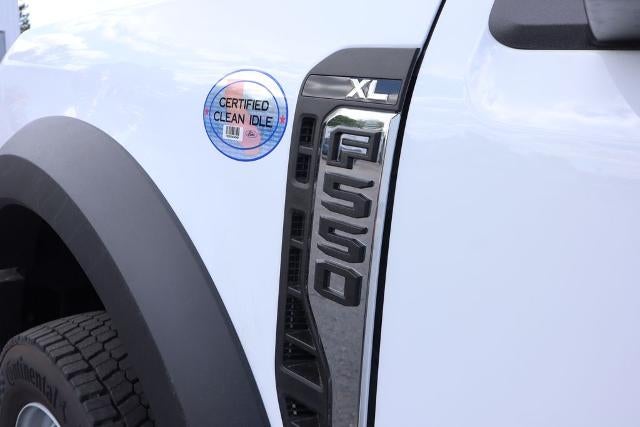 2026 Ford Super Duty F-550 DRW XL