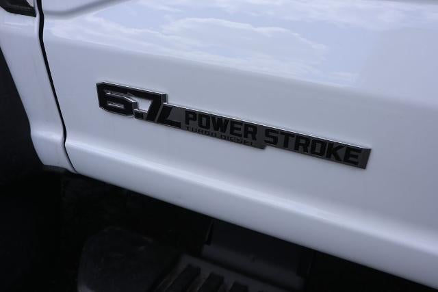 2026 Ford Super Duty F-550 DRW XL