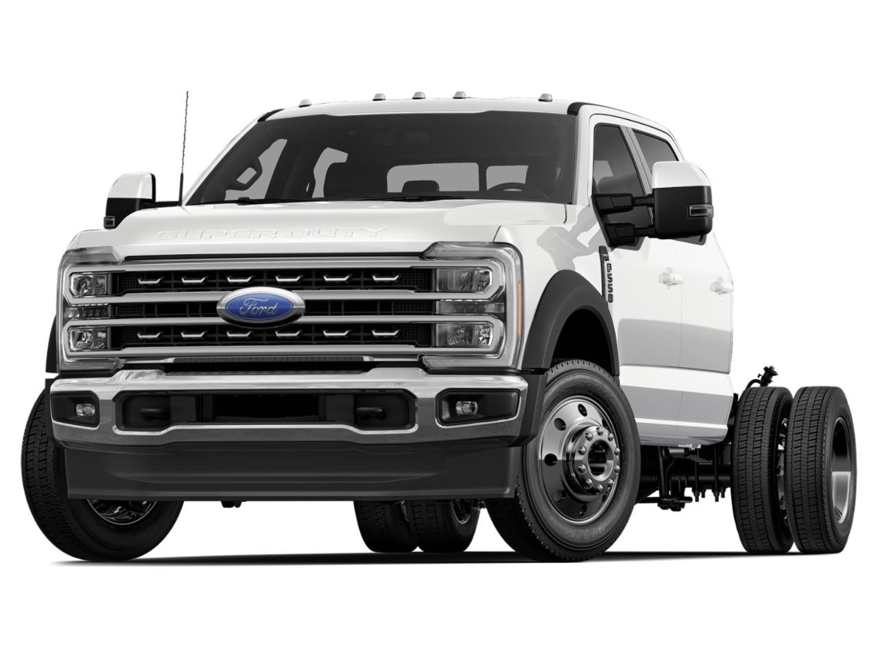 2026 Ford Super Duty F-550 DRW XL