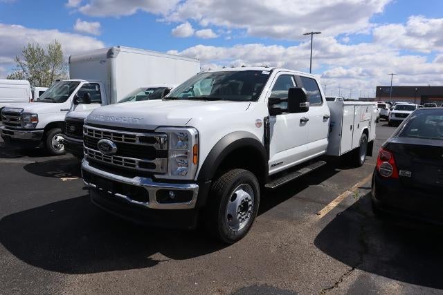 2026 Ford F-550 XL 4x4 Crew Cab 203-In DRW's photo