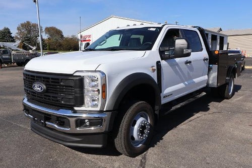 2027 Ford Super Duty F-550 DRW XL